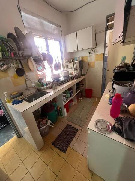 Apartment for Sale at Mentari Court - Dennix Chin - Kitchen - PropertyGuru.com.my