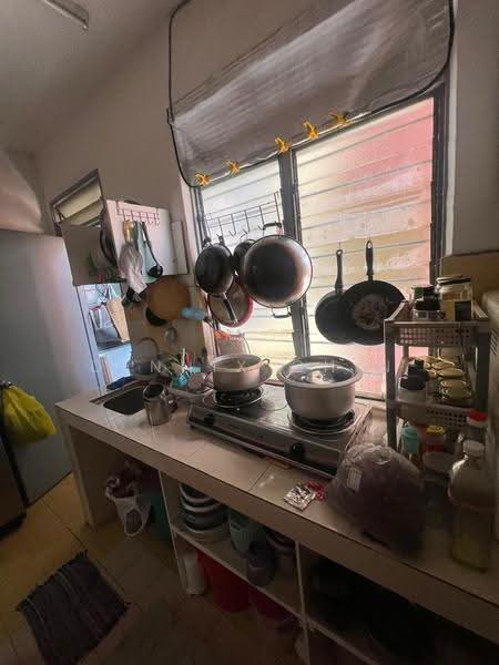 Apartment for Sale at Mentari Court - Dennix Chin - Kitchen - PropertyGuru.com.my