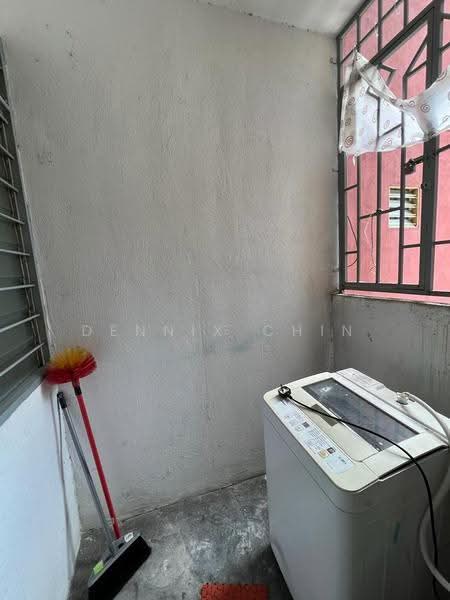 Apartment for Sale at Mentari Court - Dennix Chin - Balcony - PropertyGuru.com.my