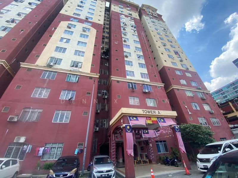 Apartment for Sale at Mentari Court - Dennix Chin - Exterior - PropertyGuru.com.my