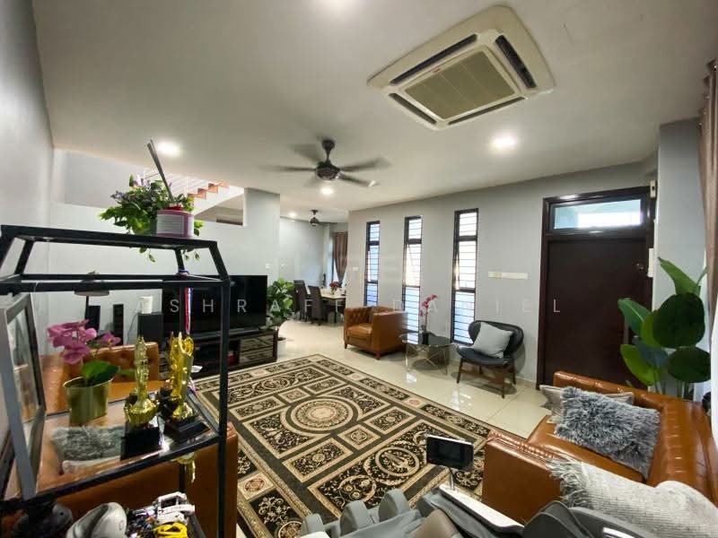 2-storey Terraced House for Sale in Laman Glenmarie (Shah Alam) - Ashraff Daniel - PropertyGuru.com.my