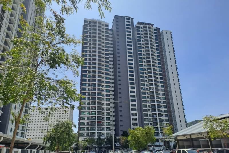 Kondominium untuk Dijual di ForestVille - Sunny Lok - Exterior - PropertyGuru.com.my