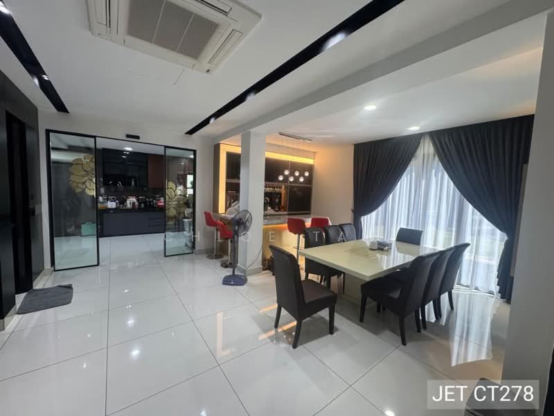 3-storey Terraced House for Sale in Ambang Botanic (Klang) - Chloe Tan - PropertyGuru.com.my