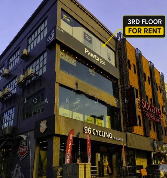 Shop / Office for Rent in Usj 9 (Subang Jaya) - Joanne Diong - Exterior - PropertyGuru.com.my