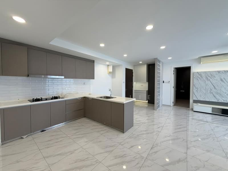 Condominium for Rent at South Brooks - Dicson Liew - Kitchen - PropertyGuru.com.my