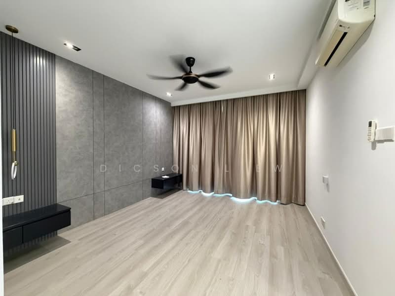 Condominium for Rent at South Brooks - Dicson Liew - Living Room - PropertyGuru.com.my
