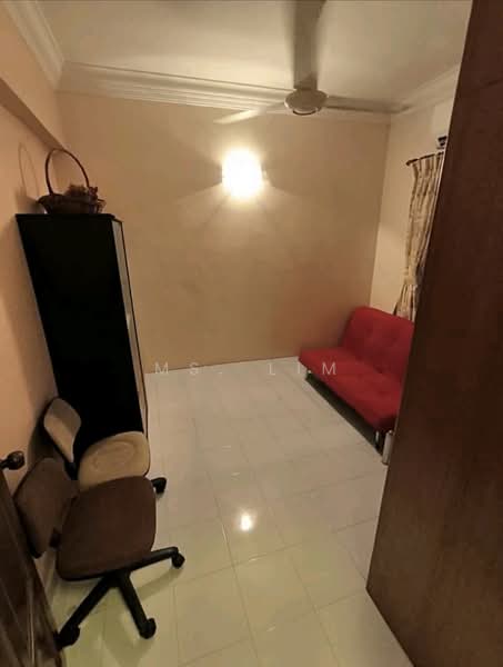 Apartment for Sale at Golf View - Ms. Lim - Living Room - PropertyGuru.com.my
