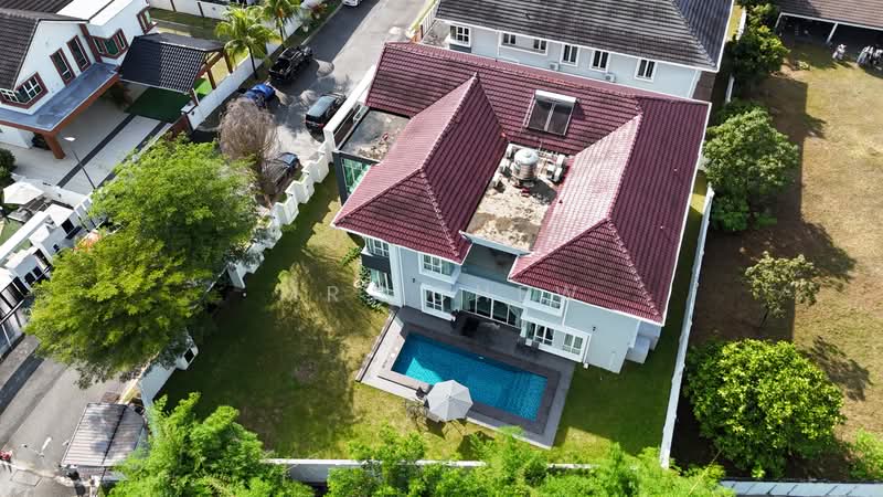 Bungalow for Sale in Ukay Bistari (Ulu Kelang) - Mr. Chew - Exterior - PropertyGuru.com.my