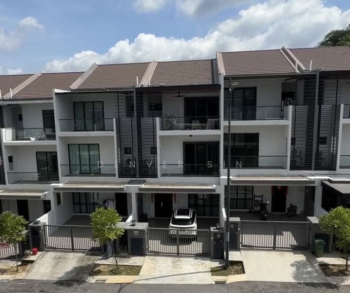 3-storey Terraced House for Sale in Batu 9 (Cheras) - Denver Sin - Exterior - PropertyGuru.com.my