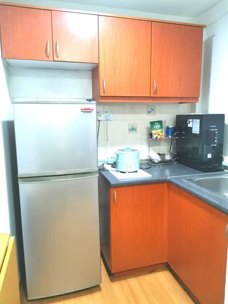 Service Residence for Rent at Mayfair - Jan Tham - Kitchen - PropertyGuru.com.my