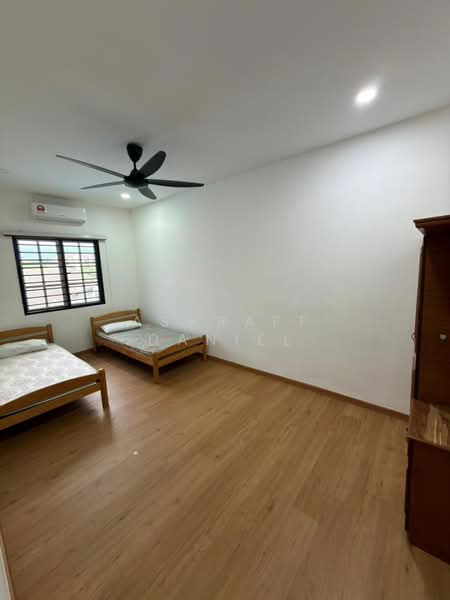 Rumah Teres untuk Dijual di Lembah Keramat (Ulu Kelang) - Ashraff Daniel - Bedroom - PropertyGuru.com.my