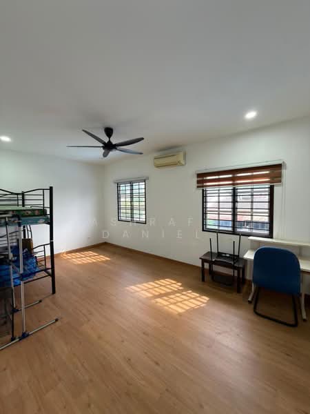 Rumah Teres untuk Dijual di Lembah Keramat (Ulu Kelang) - Ashraff Daniel - Bedroom - PropertyGuru.com.my