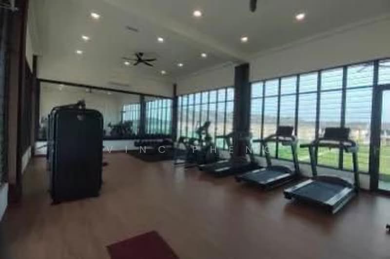 Terraced House for Sale in Tanjong Minyak (Melaka) - Vinc Pheng - Gym - PropertyGuru.com.my