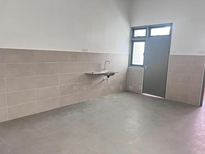 Terraced House for Sale in Tanjong Minyak (Melaka) - Vinc Pheng - Kitchen - PropertyGuru.com.my