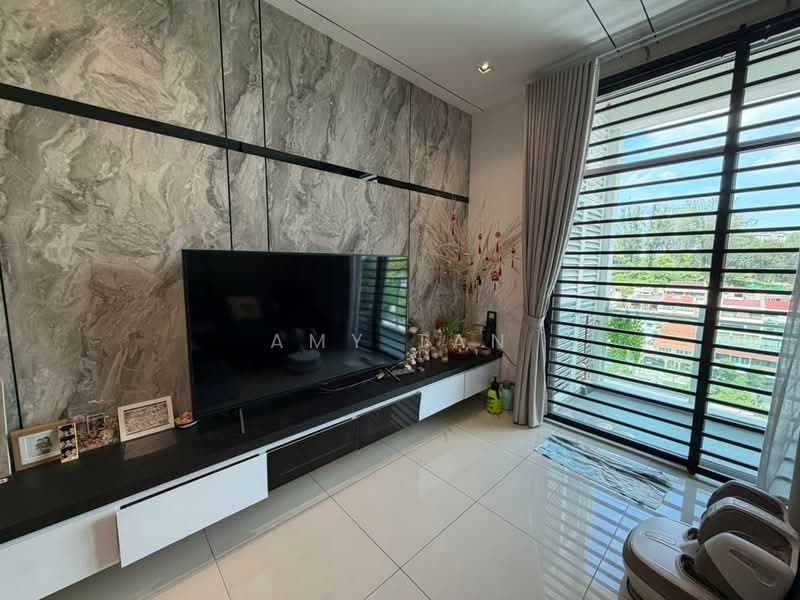 Kondominium untuk Disewa di D'mansion - Amy Tan - Living Room - PropertyGuru.com.my