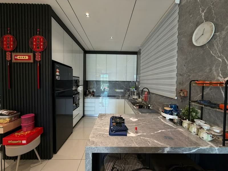 Kondominium untuk Disewa di D'mansion - Amy Tan - Kitchen - PropertyGuru.com.my