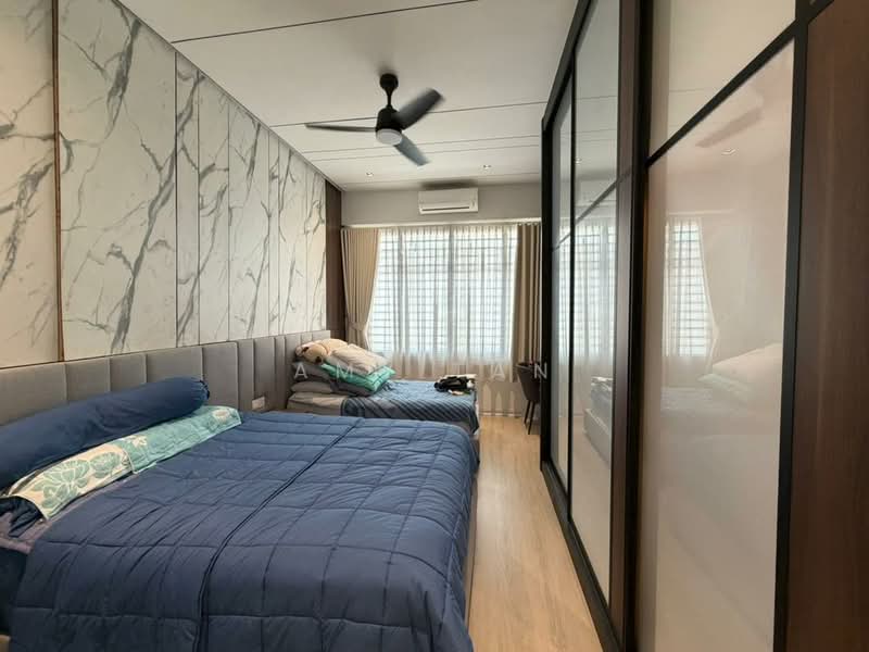Kondominium untuk Disewa di D'mansion - Amy Tan - Bedroom - PropertyGuru.com.my