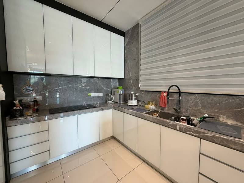 Kondominium untuk Disewa di D'mansion - Amy Tan - Kitchen - PropertyGuru.com.my