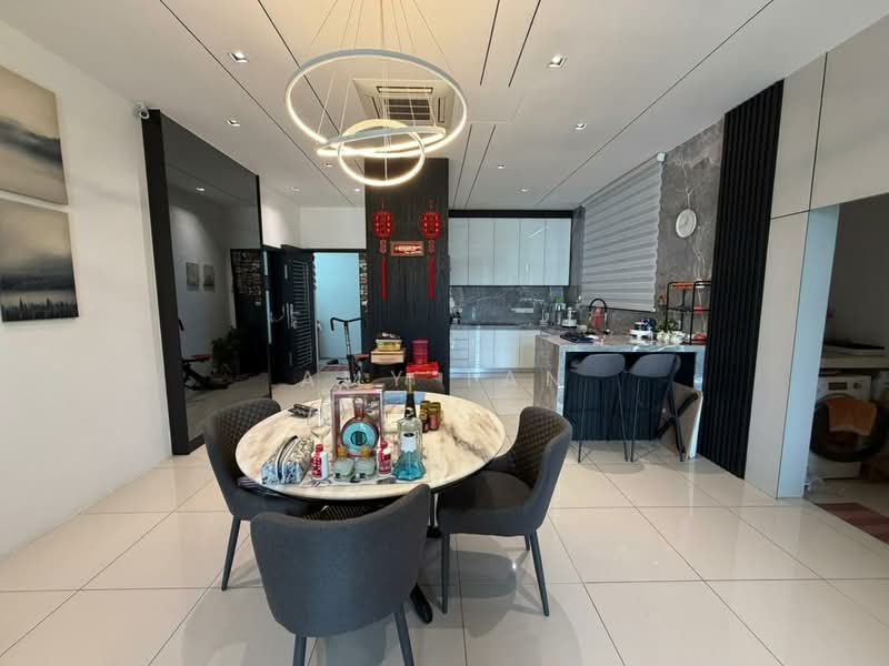 Kondominium untuk Disewa di D'mansion - Amy Tan - Kitchen - PropertyGuru.com.my