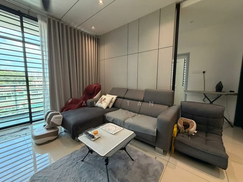 Kondominium untuk Disewa di D'mansion - Amy Tan - Living Room - PropertyGuru.com.my