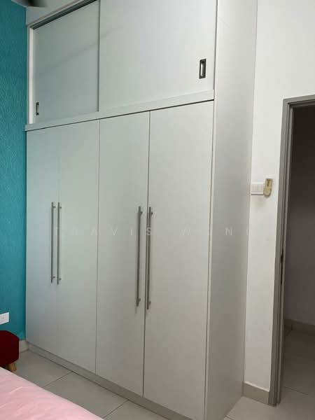 Kondominium untuk Disewa di Zenith Residences - Travis Wong - Bedroom - PropertyGuru.com.my