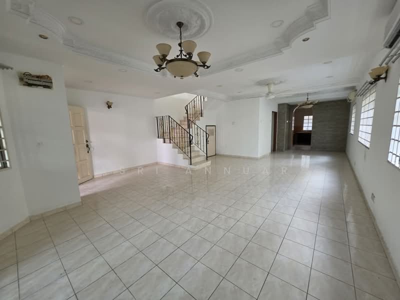 Rumah Teres 2 Tingkat untuk Dijual di Kajang (Selangor) - Asri Annuar - Living Room - PropertyGuru.com.my