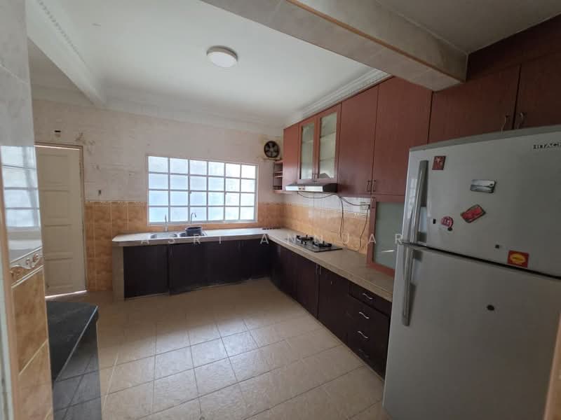 Rumah Teres 2 Tingkat untuk Dijual di Kajang (Selangor) - Asri Annuar - Kitchen - PropertyGuru.com.my