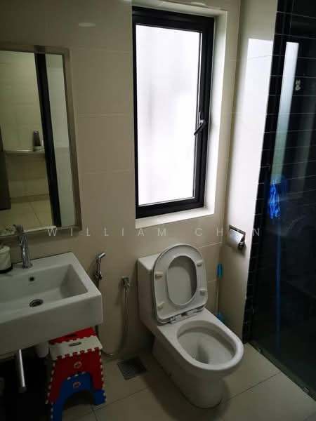 Servis Apartment untuk Disewa di Centrus Soho - William Chin - Bathroom - PropertyGuru.com.my