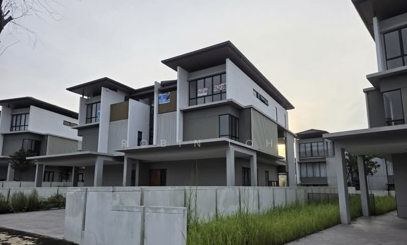 Rumah Berkembar untuk Dijual di Tropicana Heights (Kajang) - Robin Loh - PropertyGuru.com.my