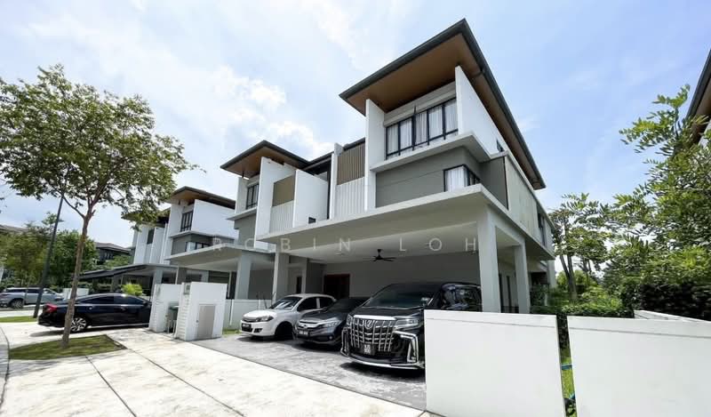 Rumah Berkembar untuk Dijual di Tropicana Heights (Kajang) - Robin Loh - PropertyGuru.com.my