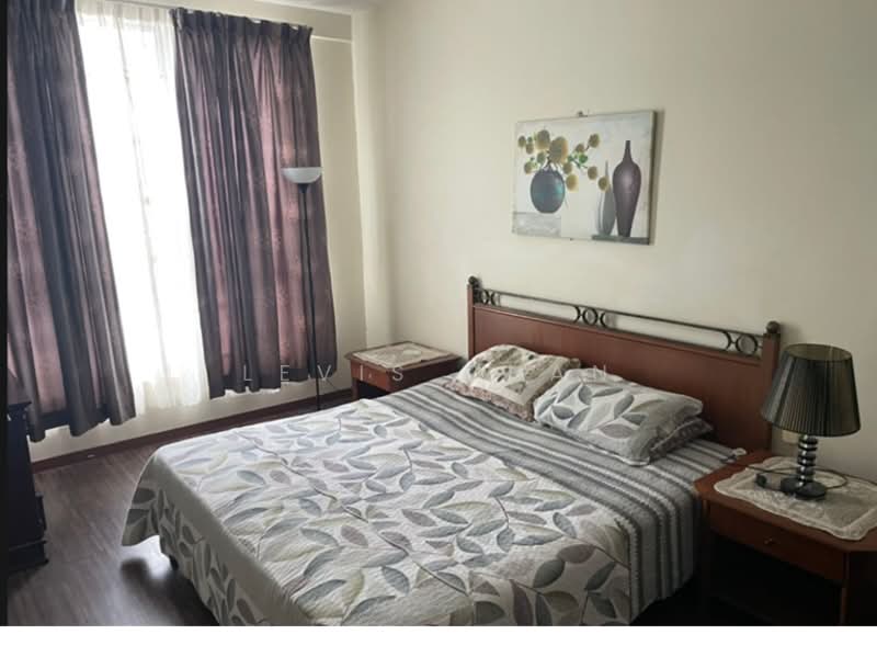 Service Residence for Rent at The Loft @ ZetaPark - Levis Chan - Bedroom - PropertyGuru.com.my
