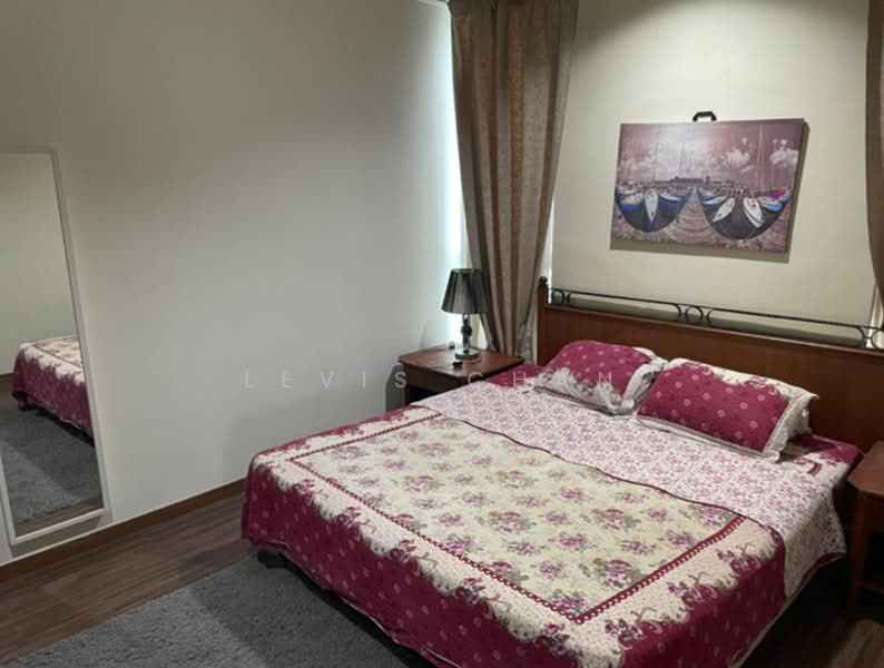 Service Residence for Rent at The Loft @ ZetaPark - Levis Chan - Bedroom - PropertyGuru.com.my