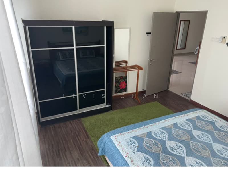 Service Residence for Rent at The Loft @ ZetaPark - Levis Chan - Bedroom - PropertyGuru.com.my