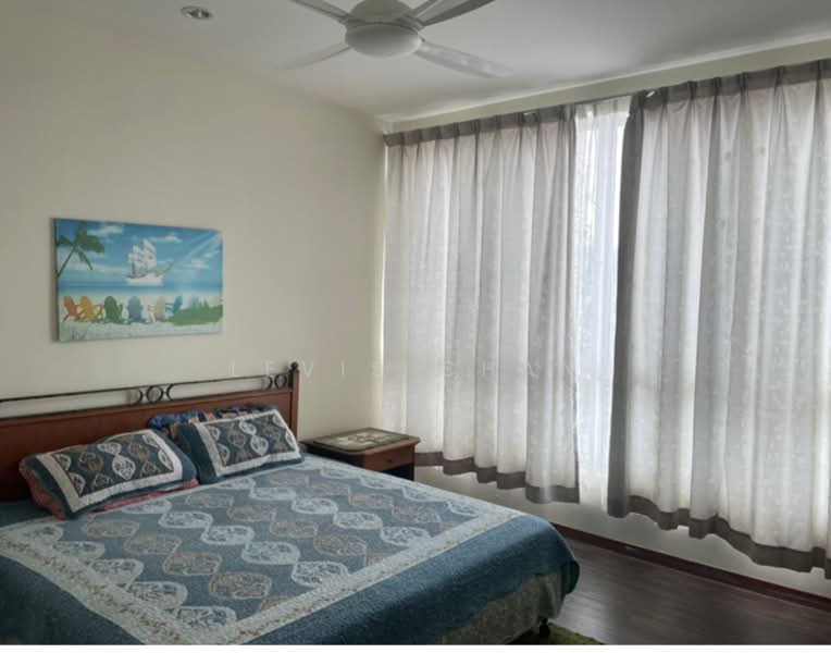 Service Residence for Rent at The Loft @ ZetaPark - Levis Chan - Bedroom - PropertyGuru.com.my