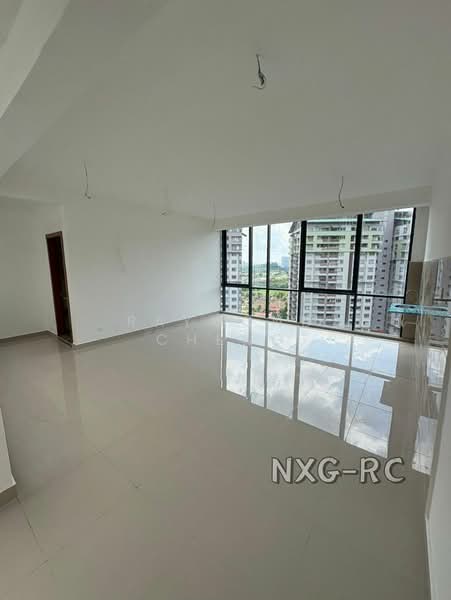Rumah Teres 4 Tingkat untuk Dijual di Damansara Perdana (Selangor) - Raymond Cheng - Living Room - PropertyGuru.com.my