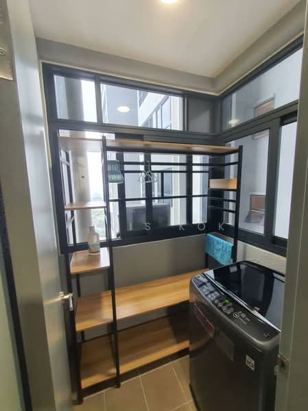 Service Residence for Sale at The Era @ Duta North - Elvis Kok - Balcony - PropertyGuru.com.my