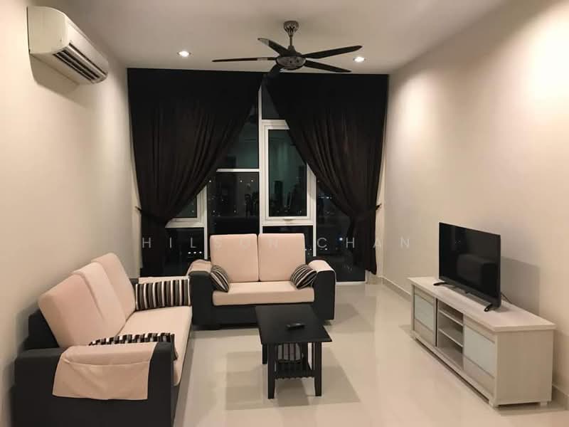 Condominium for Sale at Nadayu28 - Hilson Chan - Living Room - PropertyGuru.com.my