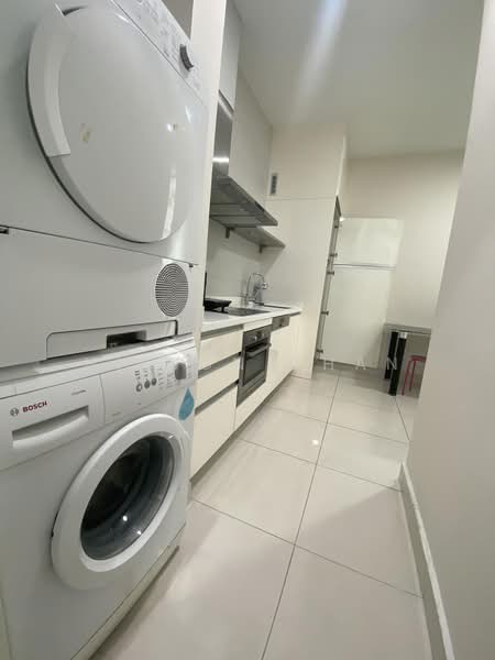 Condominium for Sale at Nadayu28 - Hilson Chan - Kitchen - PropertyGuru.com.my