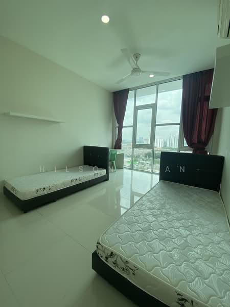 Condominium for Sale at Nadayu28 - Hilson Chan - Bedroom - PropertyGuru.com.my