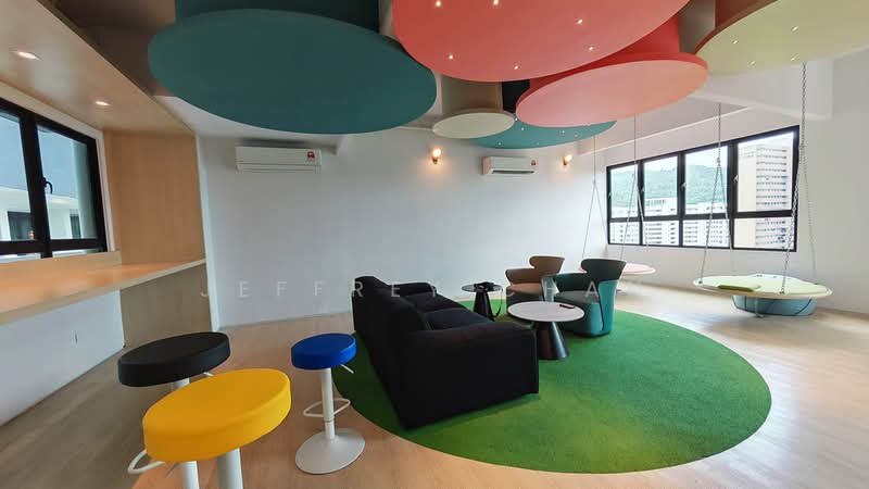 Kondominium untuk Dijual di D' Starlingtton - Jeffrey Chan - Living Room - PropertyGuru.com.my