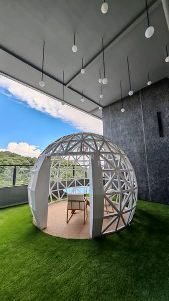 Kondominium untuk Dijual di D' Starlingtton - Jeffrey Chan - Balcony - PropertyGuru.com.my