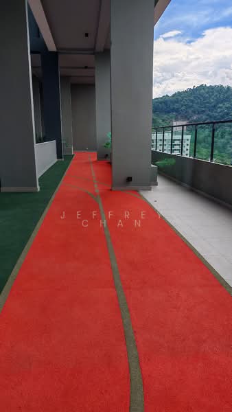 Kondominium untuk Dijual di D' Starlingtton - Jeffrey Chan - Balcony - PropertyGuru.com.my