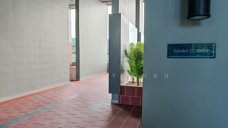 Kondominium untuk Dijual di D' Starlingtton - Jeffrey Chan - Corridor - PropertyGuru.com.my