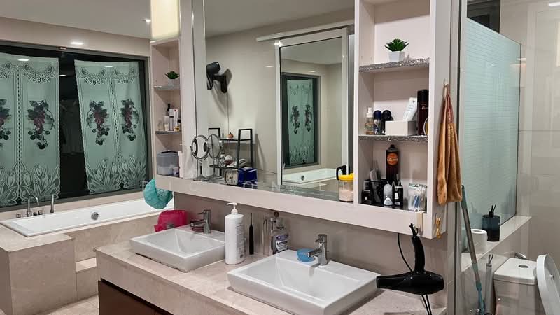 Semi-Detached House for Sale in Taman Seri Bukit Segambut (Batu) - Dicson Liew - Bathroom - PropertyGuru.com.my