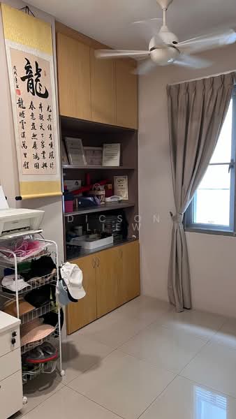 Semi-Detached House for Sale in Taman Seri Bukit Segambut (Batu) - Dicson Liew - Study - PropertyGuru.com.my