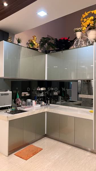 Semi-Detached House for Sale in Taman Seri Bukit Segambut (Batu) - Dicson Liew - Kitchen - PropertyGuru.com.my