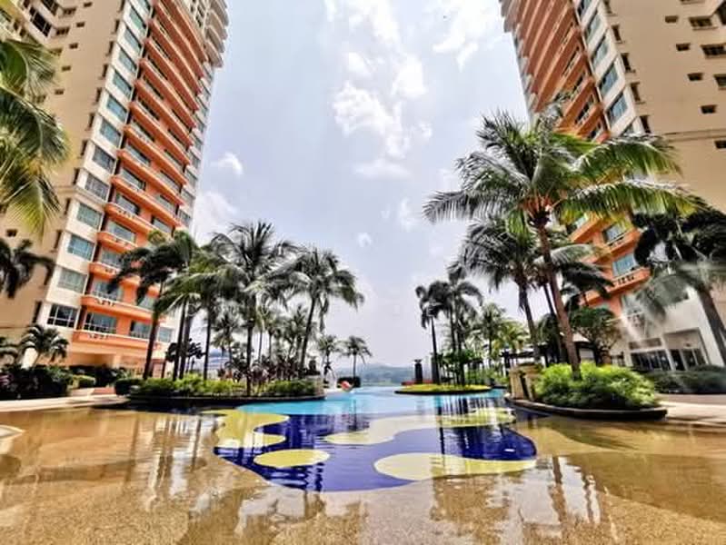 Kondominium untuk Disewa di East Lake Residence - Chong De Yi - Exterior - PropertyGuru.com.my
