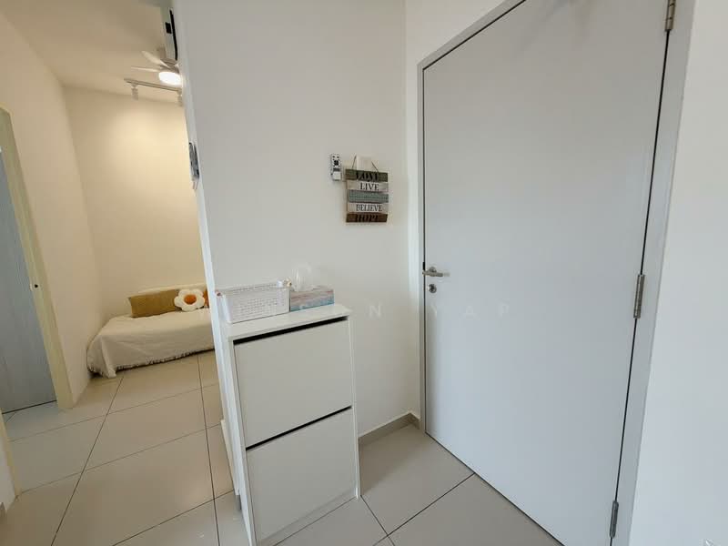 Service Residence for Rent at Midas @ Seri Alam - Winson Yap - Bedroom - PropertyGuru.com.my
