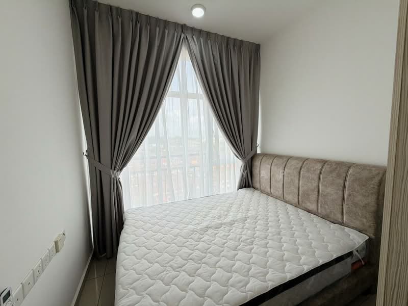 Service Residence for Rent at Midas @ Seri Alam - Winson Yap - Bedroom - PropertyGuru.com.my