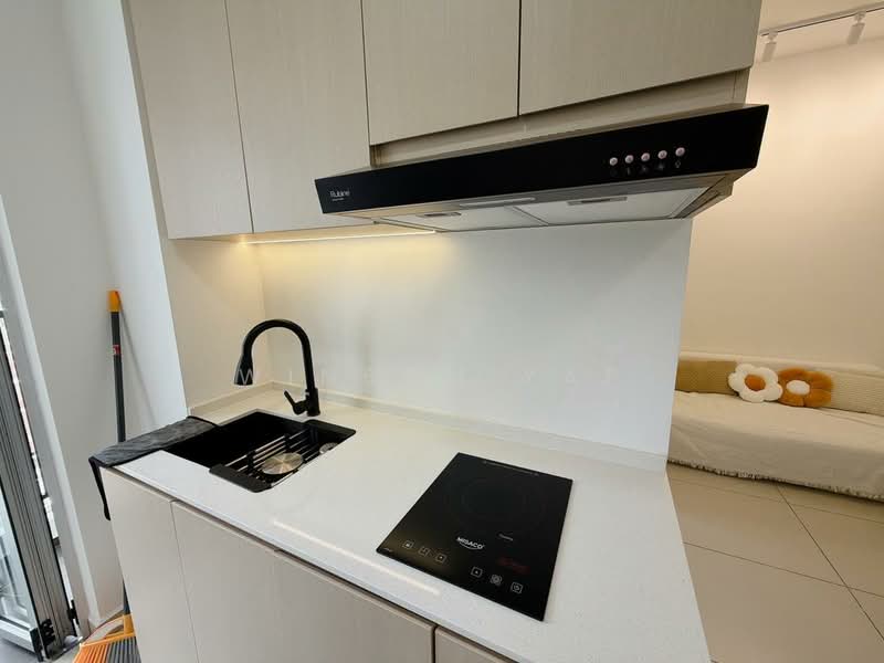 Service Residence for Rent at Midas @ Seri Alam - Winson Yap - Kitchen - PropertyGuru.com.my